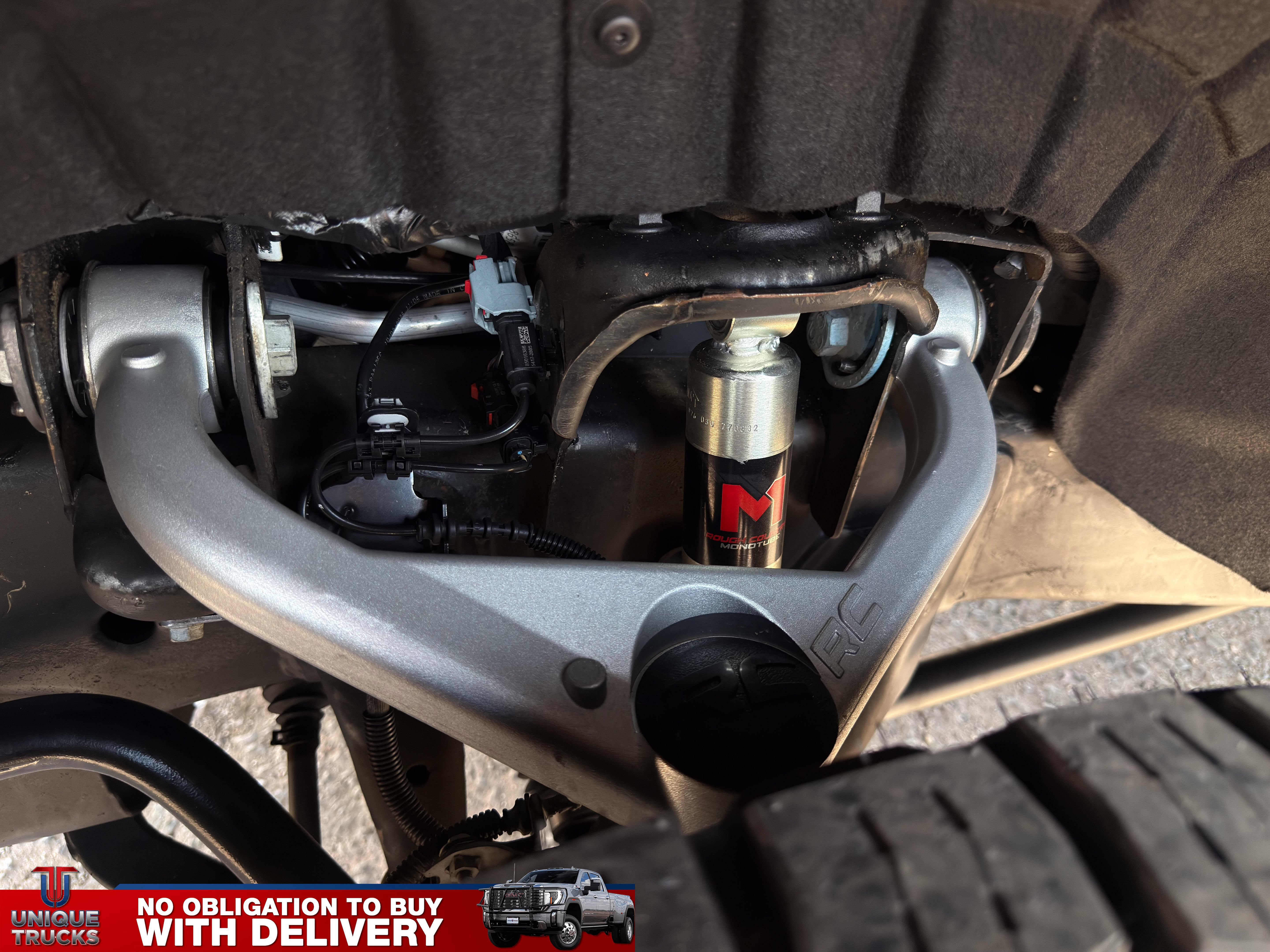Used 2026 GMC Sierra 3500 AT4 w/ AT4 Premium Plus Package AWD/4WD image 10