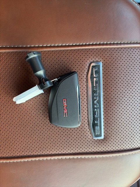 Used 2024 GMC Sierra 2500 Denali Ultimate image 60