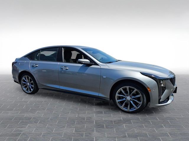 Certified 2025 Cadillac CT5 Sport w/ Sun And Sound Package AWD/4WD image 3