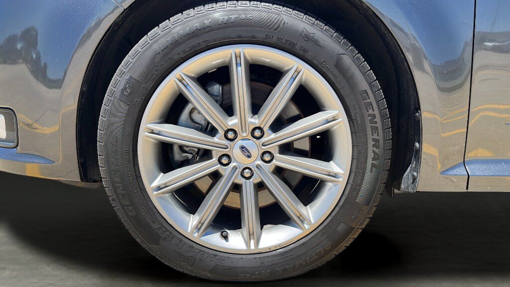 Used 2019 Ford Flex Limited AWD/4WD image 14