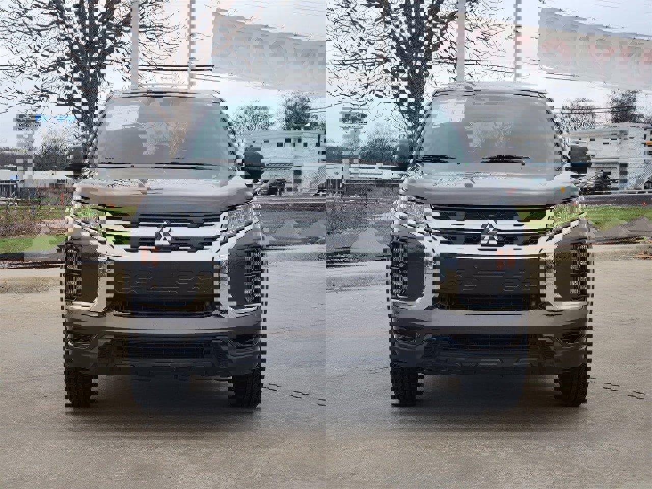 Used 2021 Mitsubishi Outlander Sport FWD image 2