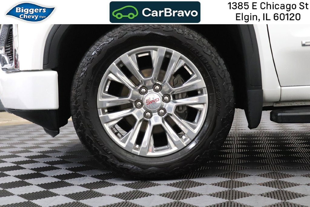 Used 2021 GMC Sierra 1500 Denali AWD/4WD image 4