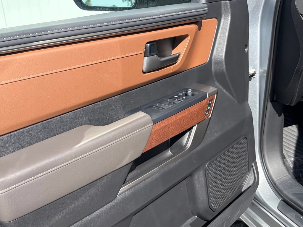 New 2026 Toyota Sequoia 1794 Edition AWD/4WD image 13