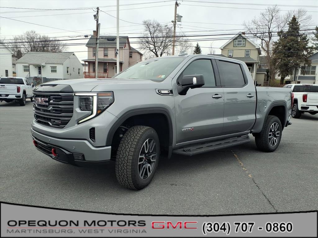 New 2026 GMC Sierra 1500 AT4 w/ AT4 Premium Package image 2