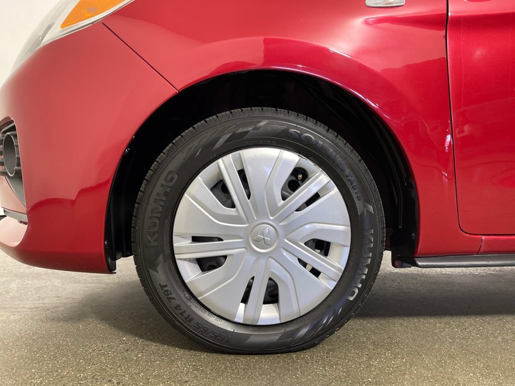Used 2024 Mitsubishi Mirage ES FWD image 11