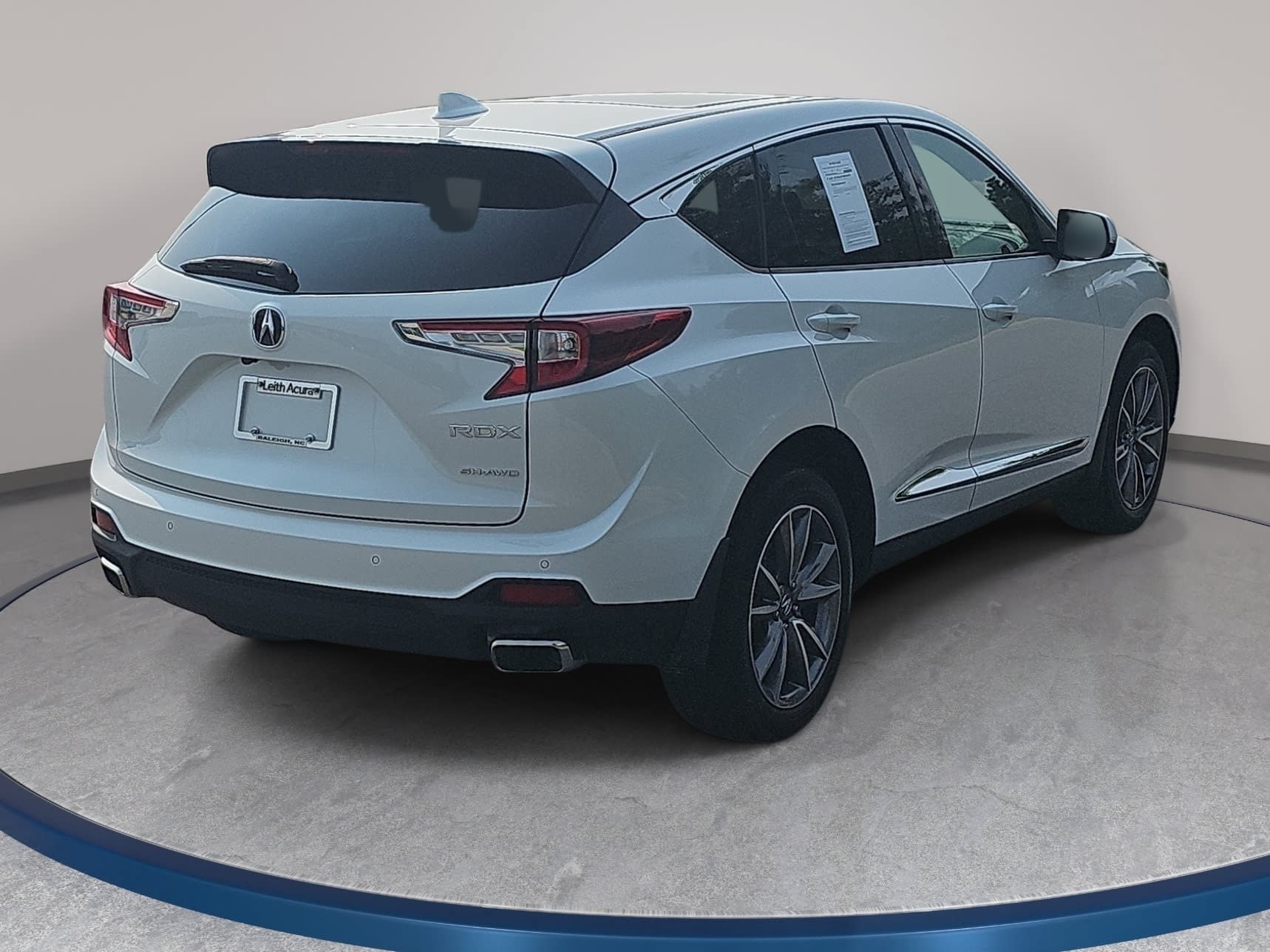 Used 2024 Acura RDX SH-AWD w/ Technology Package image 5