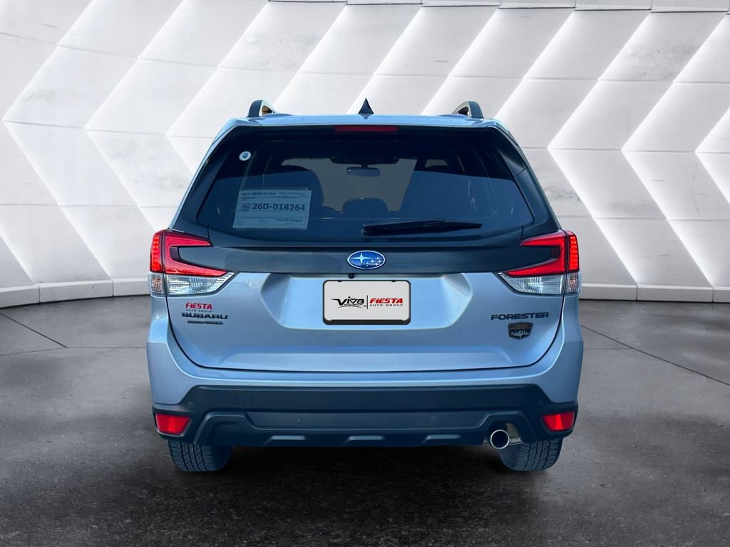 Used 2024 Subaru Forester Wilderness image 5