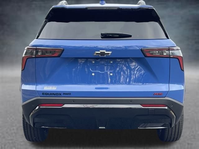 New 2026 Chevrolet Equinox RS w/ LPO, Floor Liner Package image 20