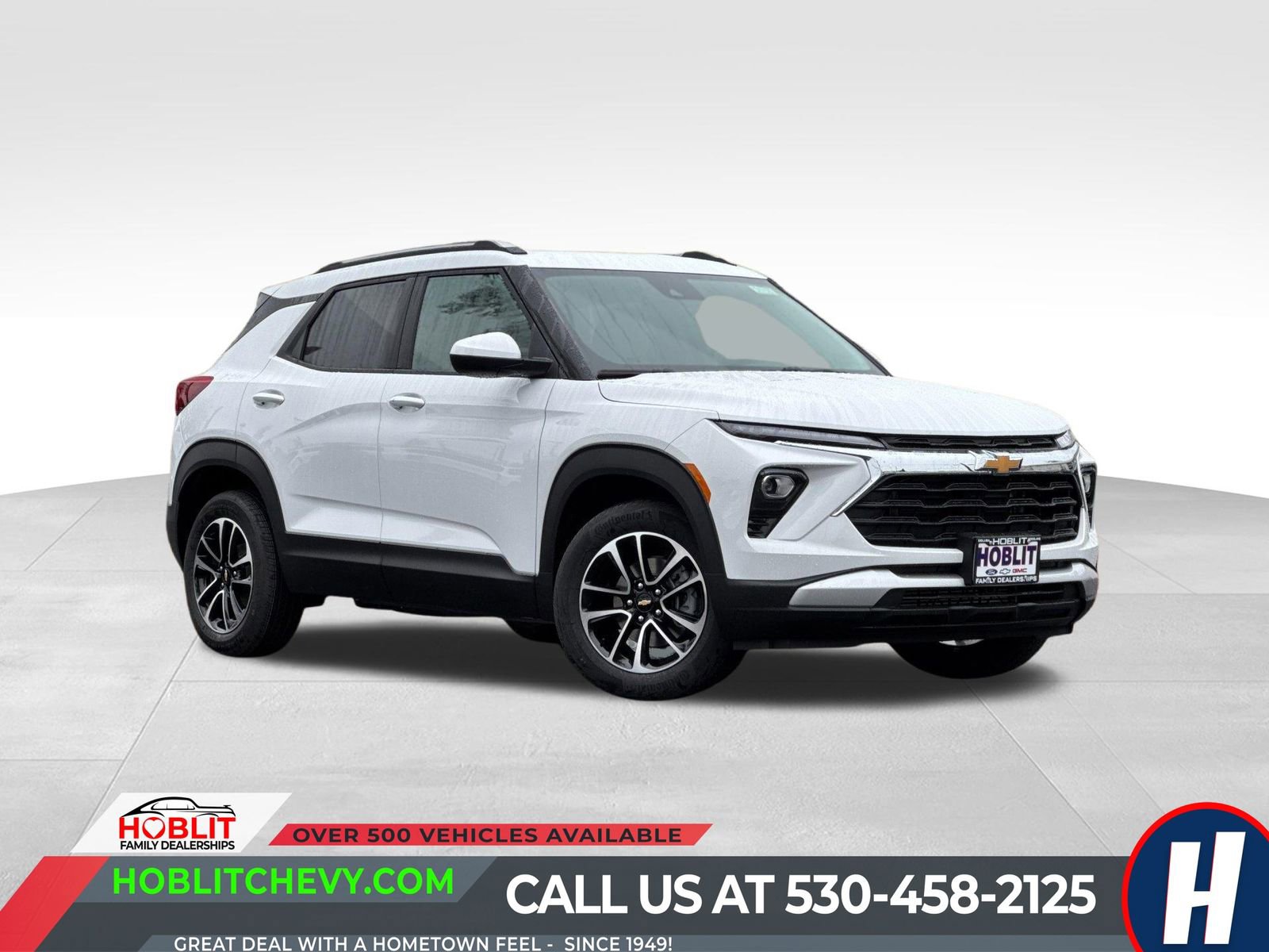 New 2026 Chevrolet TrailBlazer LT w/ Driver Confidence Package