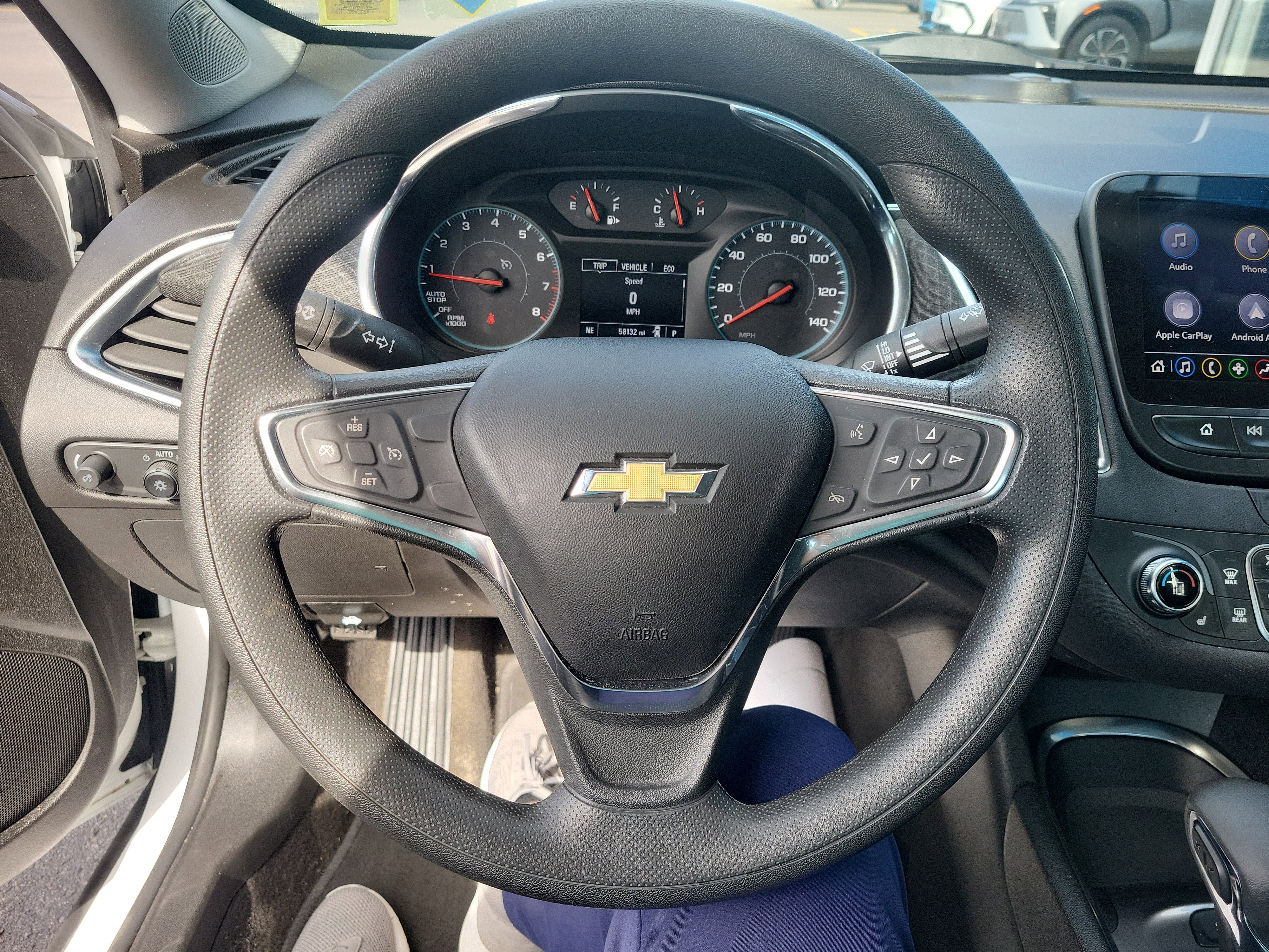Certified 2021 Chevrolet Malibu LT FWD image 14