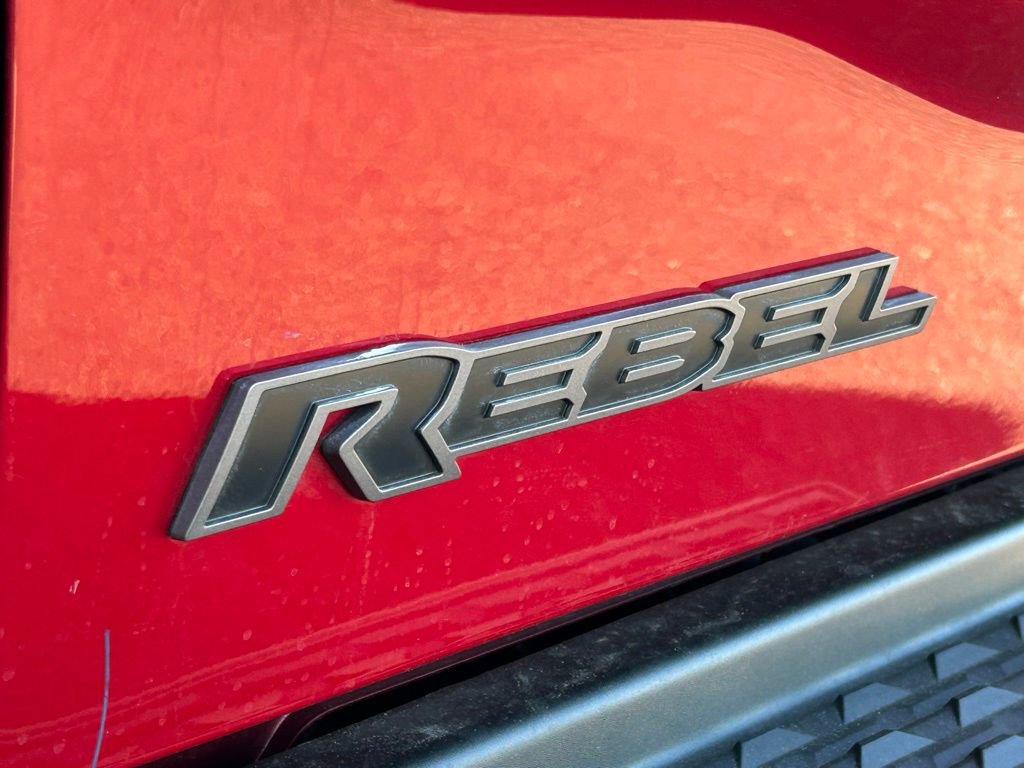 Used 2026 RAM 2500 Rebel image 64