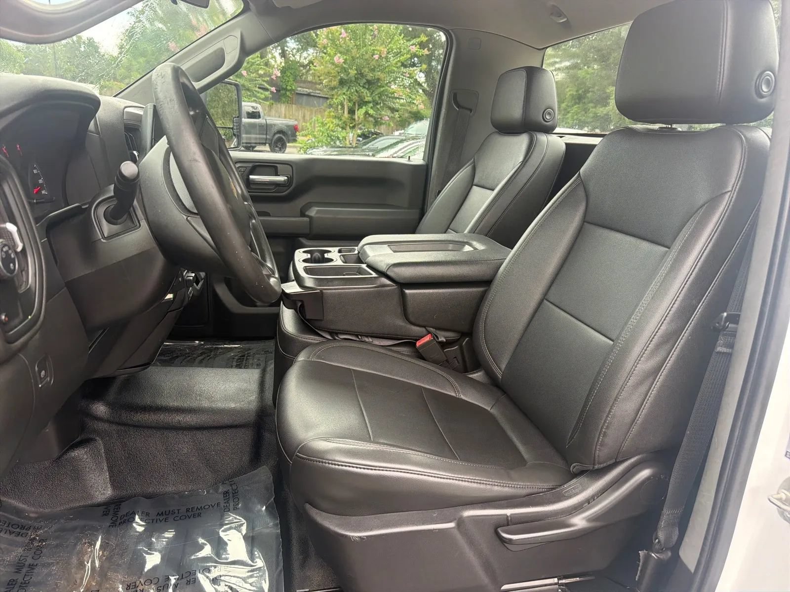 Used 2022 Chevrolet Silverado 2500 W/T w/ WT Fleet Convenience Package RWD image 10