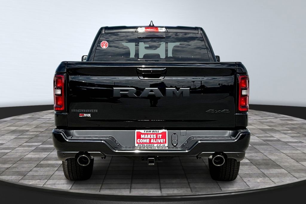 New 2026 RAM 1500 Big Horn image 29