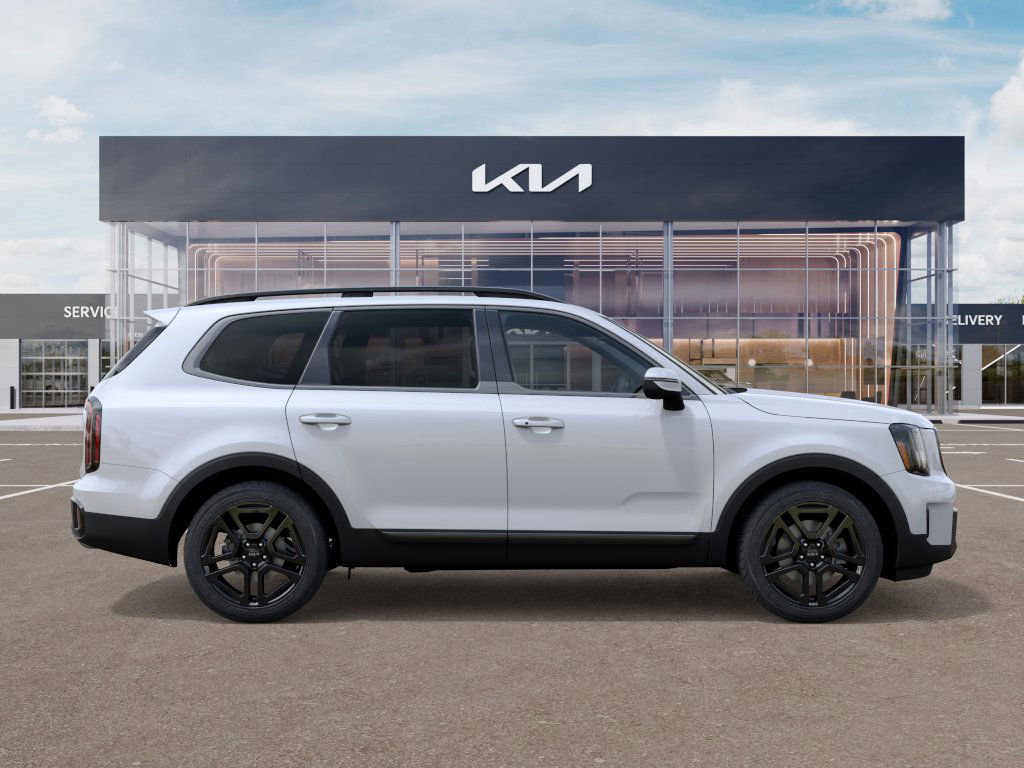New 2025 Kia Telluride EX X-Line image 7