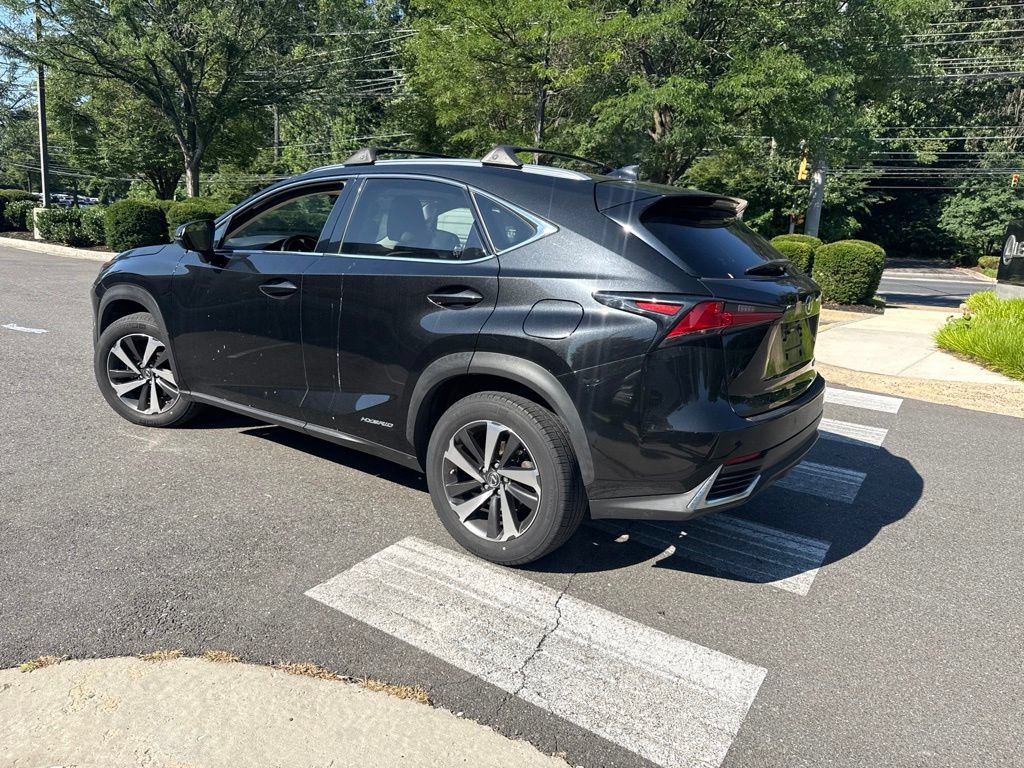 Used 2018 Lexus NX 300h AWD w/ Luxury Package image 5