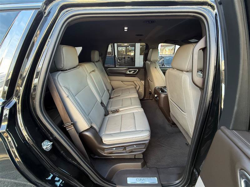 Used 2021 GMC Yukon SLT AWD/4WD image 25