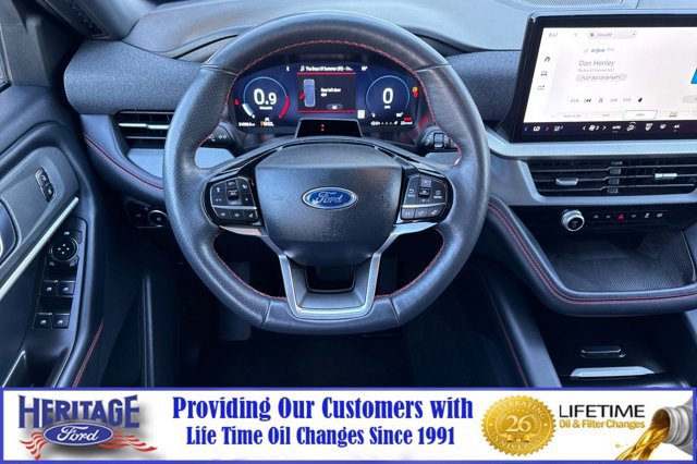 Used 2025 Ford Explorer ST-Line AWD/4WD image 14