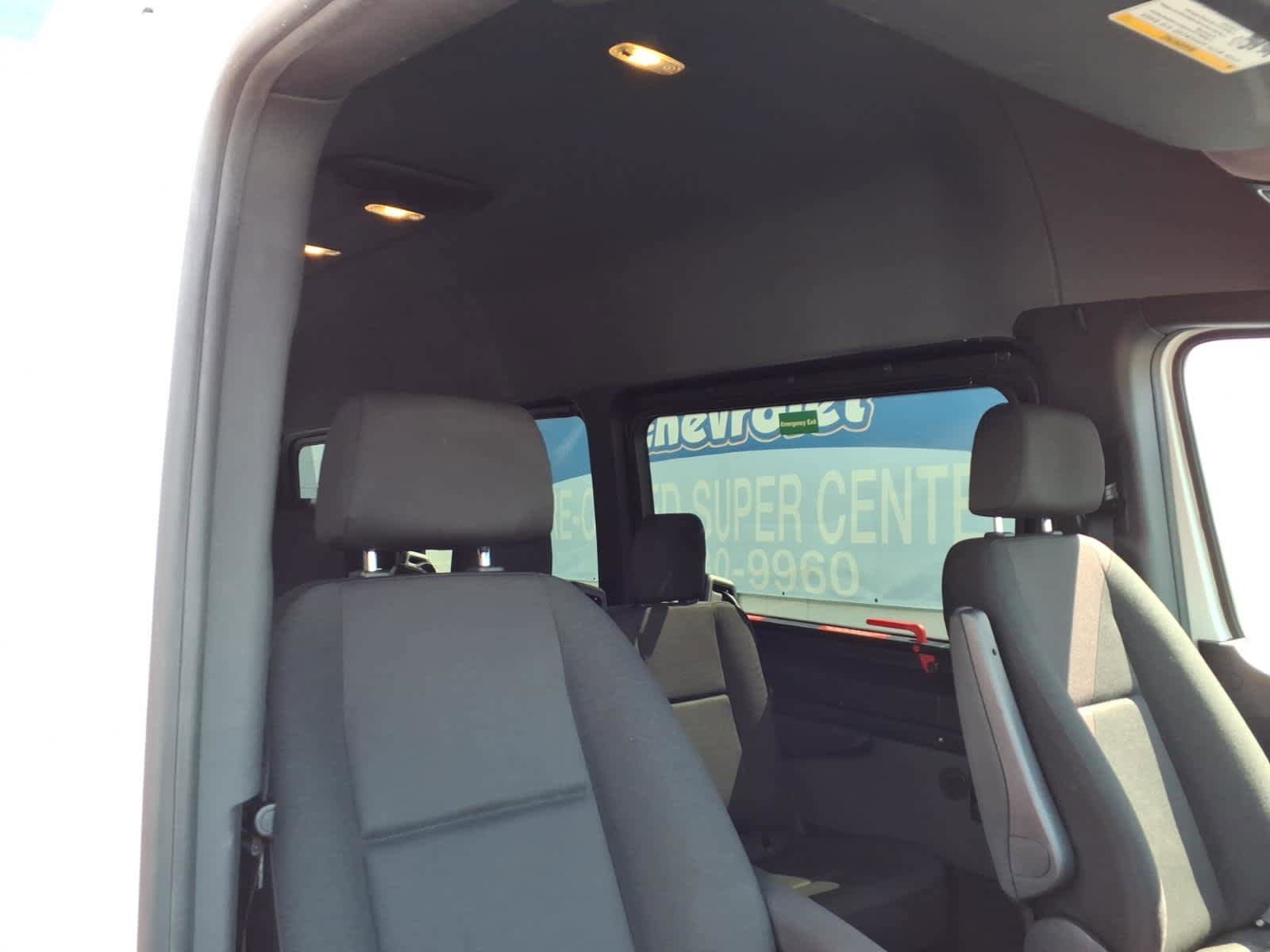 Used 2025 Mercedes-Benz Sprinter 2500 image 23
