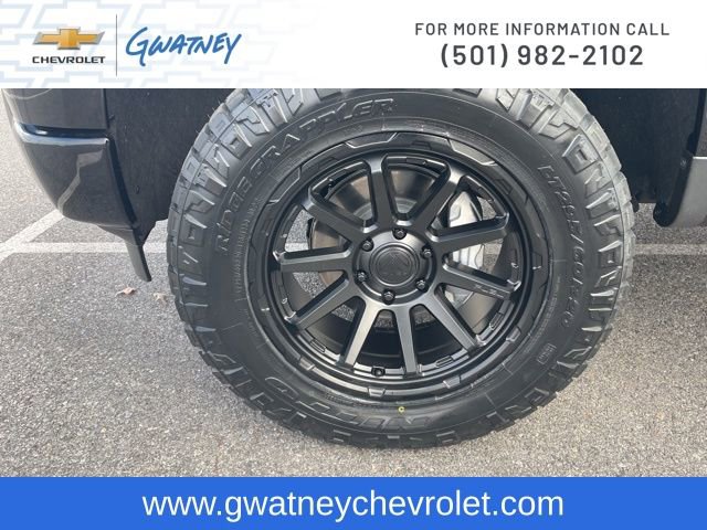 New 2026 Chevrolet Silverado 1500 RST w/ Z71 Off-Road Package image 10