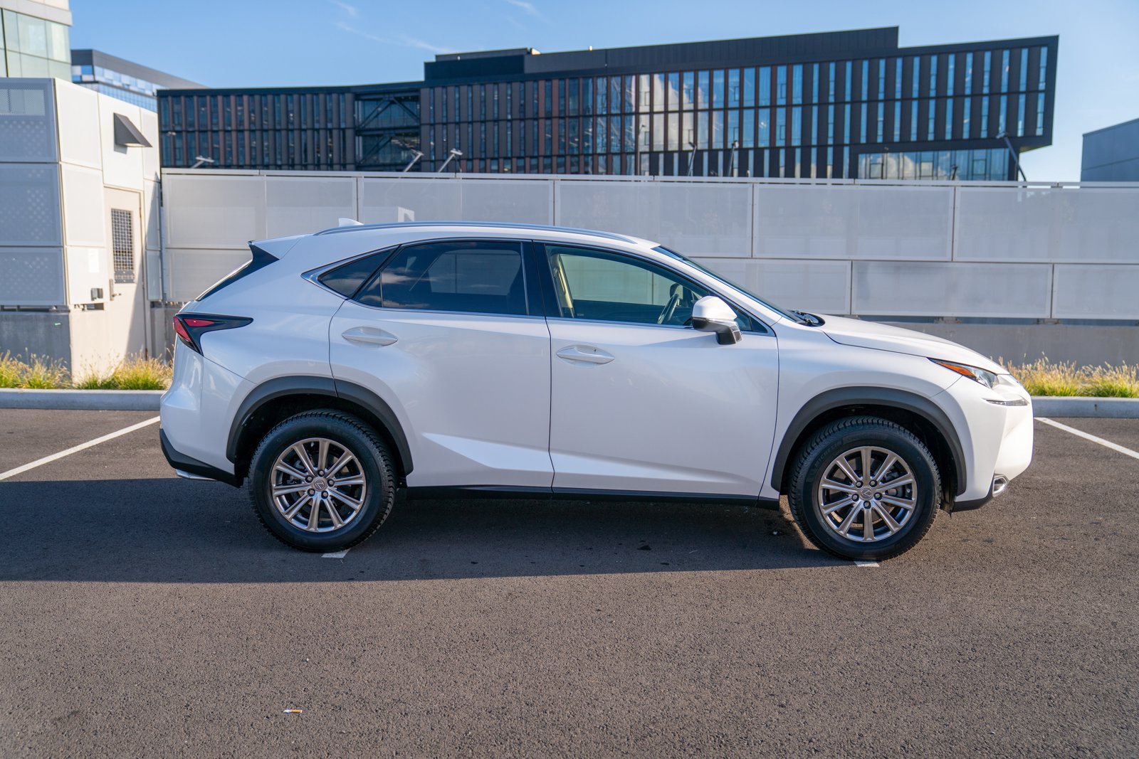Used 2017 Lexus NX 200t AWD w/ Accessory Package image 8