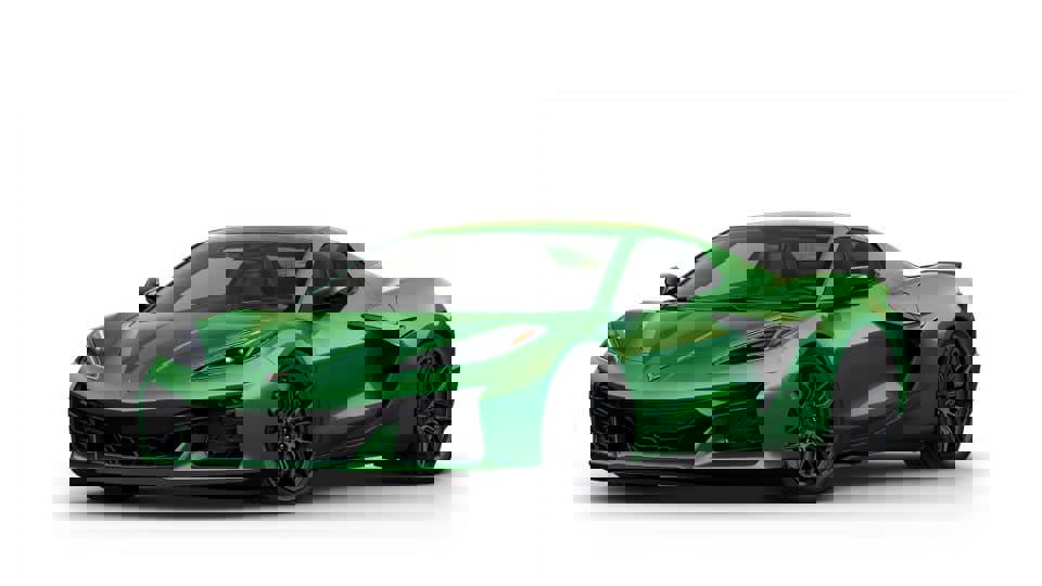 New 2026 Chevrolet Corvette Z06 image 3