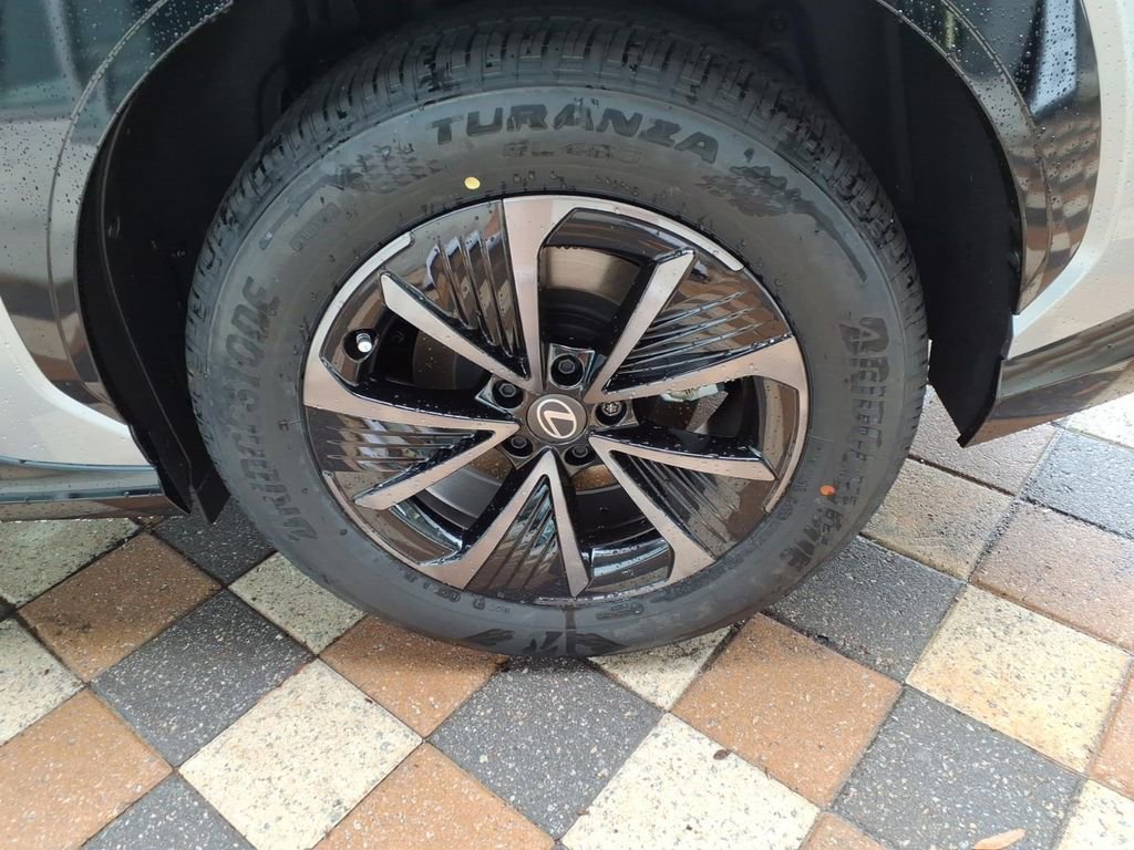 New 2026 Lexus RZ 350e 2WD image 6