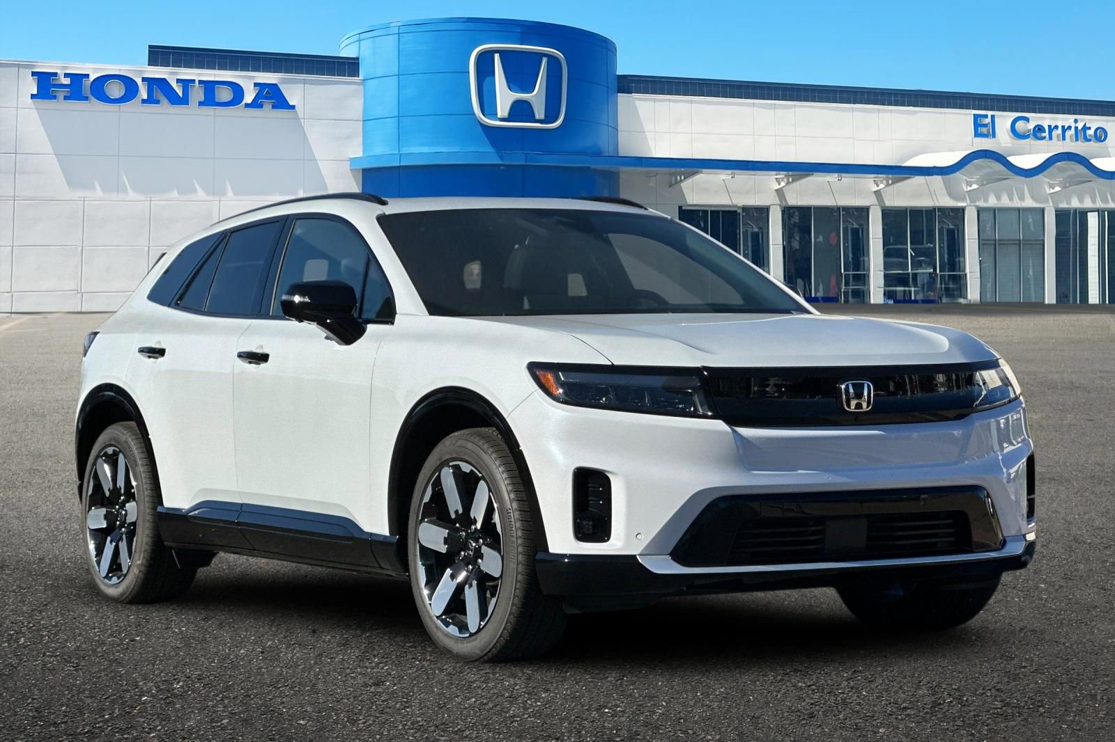 New 2026 Honda Prologue Elite