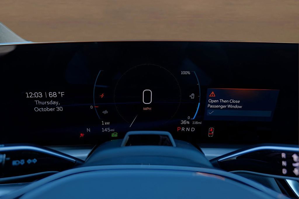 New 2026 Cadillac Lyriq Premium Sport w/ LPO, Floor Liner Package image 14