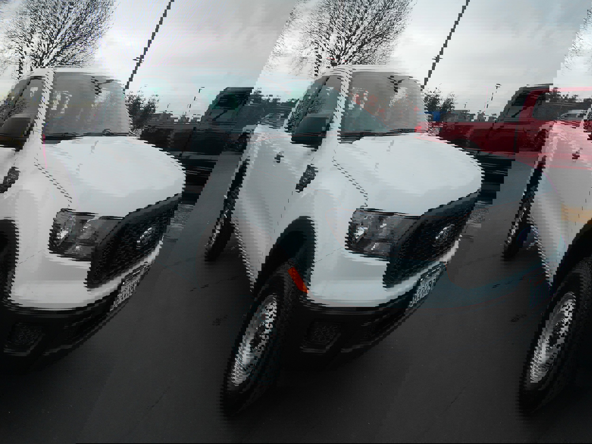 Used 2022 Ford Ranger XL image 6