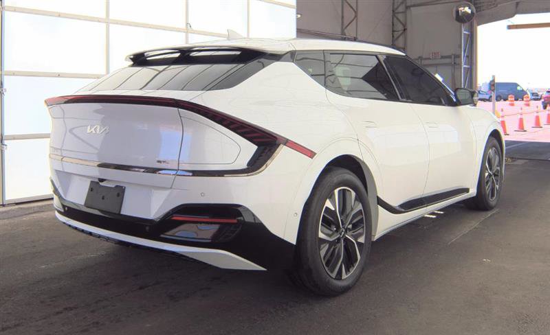 Used 2024 Kia EV6 GT-Line RWD image 5