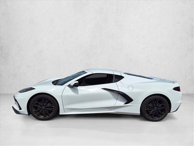 Used 2025 Chevrolet Corvette Stingray Coupe w/ 1LT RWD image 8