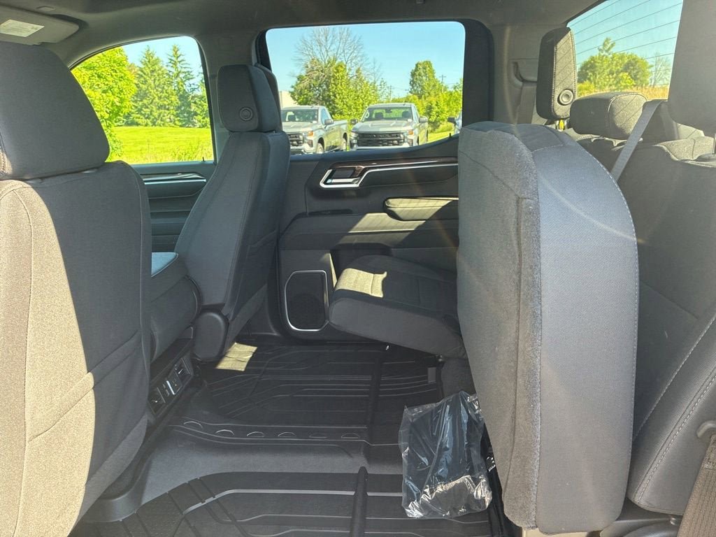 New 2026 Chevrolet Silverado 1500 RST w/ RST Select Package AWD/4WD image 27