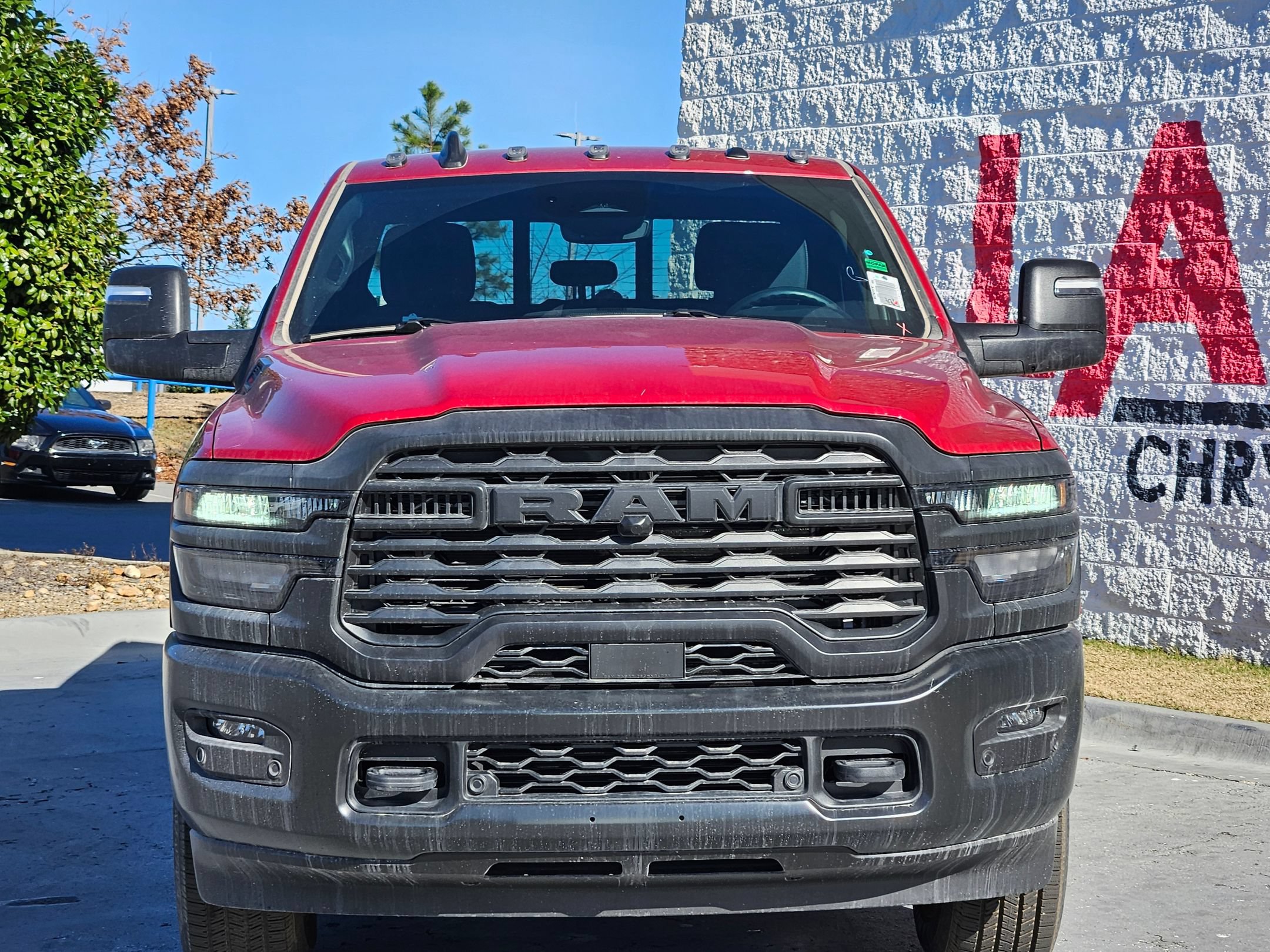 New 2026 RAM 2500 Tradesman AWD/4WD image 2