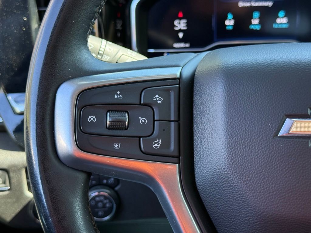 Used 2024 Chevrolet Silverado 2500 LTZ w/ LTZ Plus Package image 22
