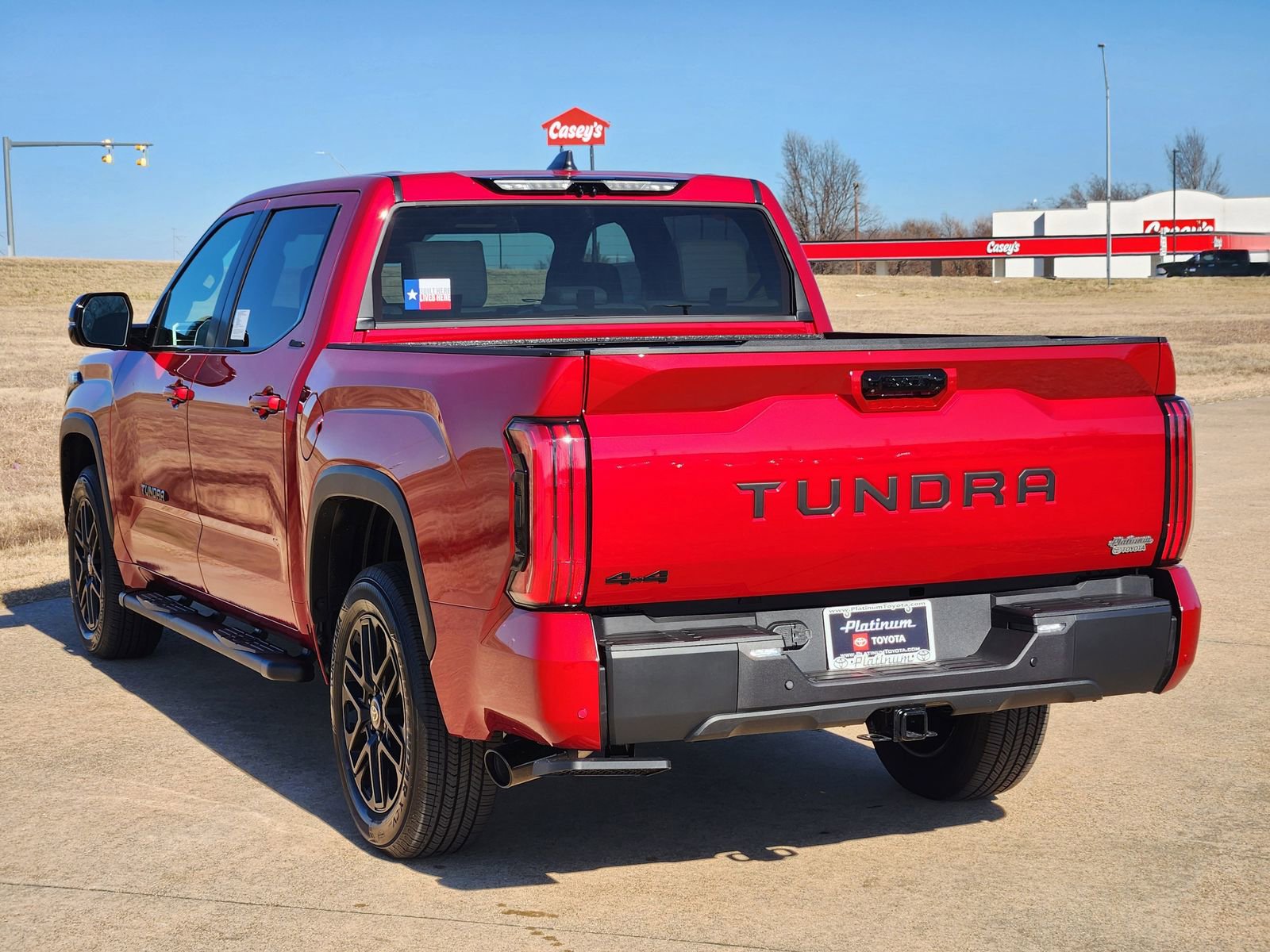 New 2026 Toyota Tundra Limited image 5
