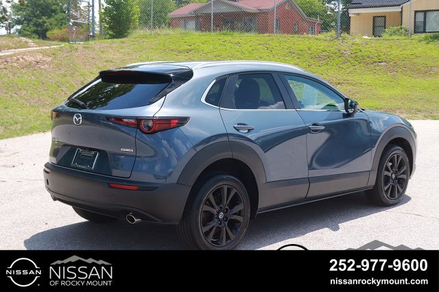 Used 2023 MAZDA CX-30 AWD 2.5 S w/ Preferred Package image 7