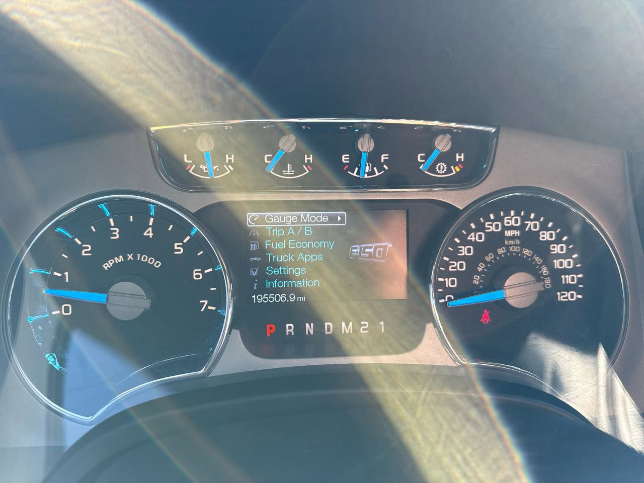 Used 2013 Ford F150 Platinum AWD/4WD image 14