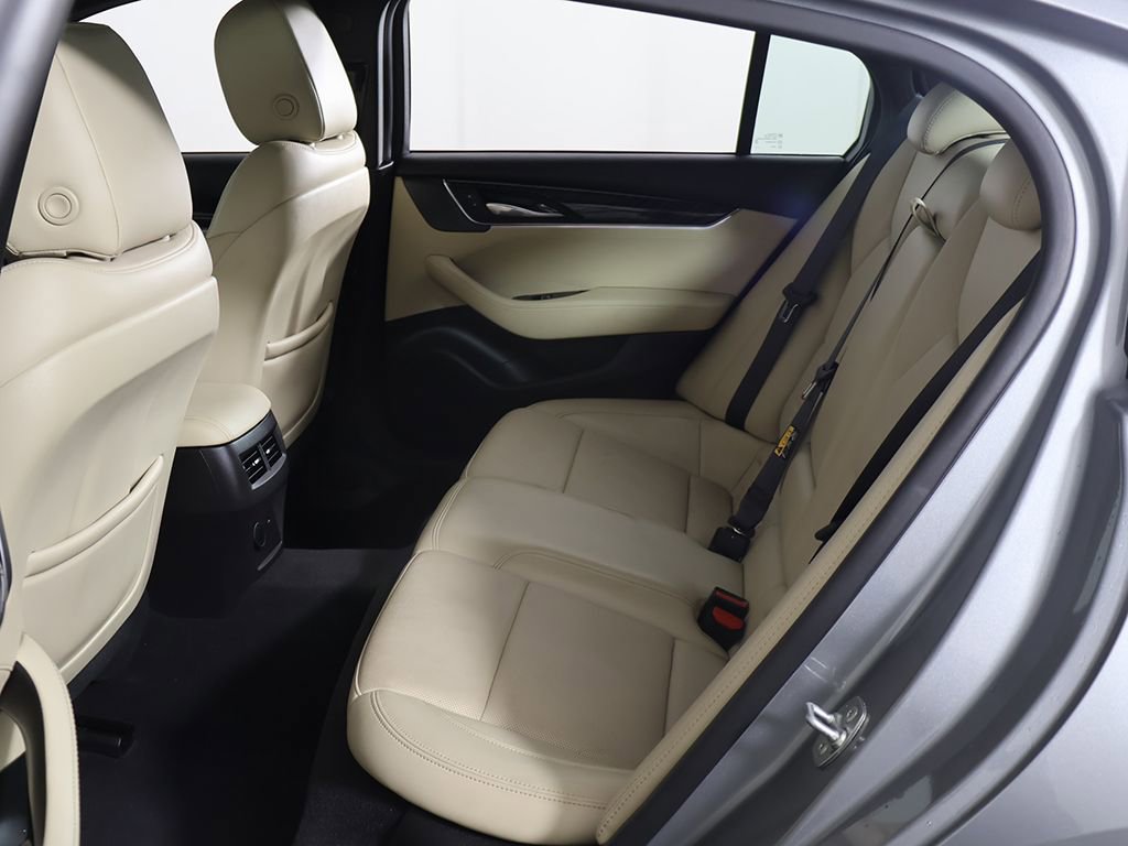 Used 2025 Cadillac CT5 Premium Luxury image 34