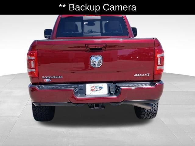 Used 2023 RAM 2500 Laramie AWD/4WD image 4