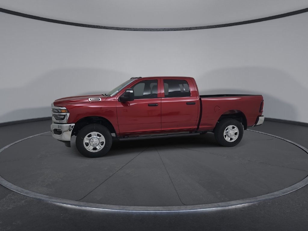 New 2026 RAM 2500 Tradesman AWD/4WD image 8