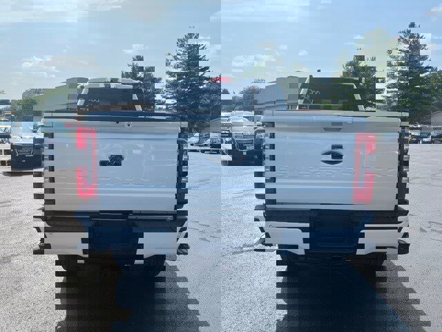 New 2025 Ford F350 Lariat w/ Black Appearance Package image 11