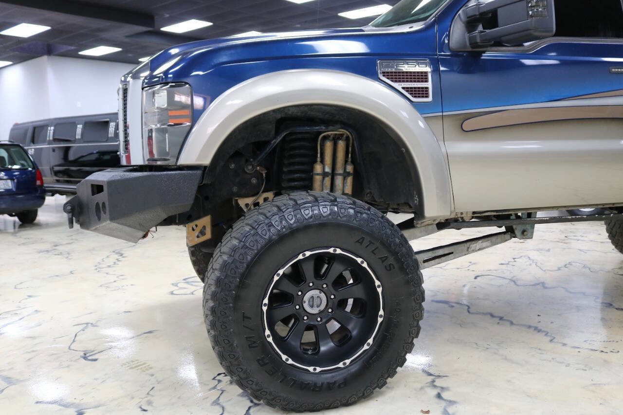 Used 2008 Ford F250 Lariat image 8