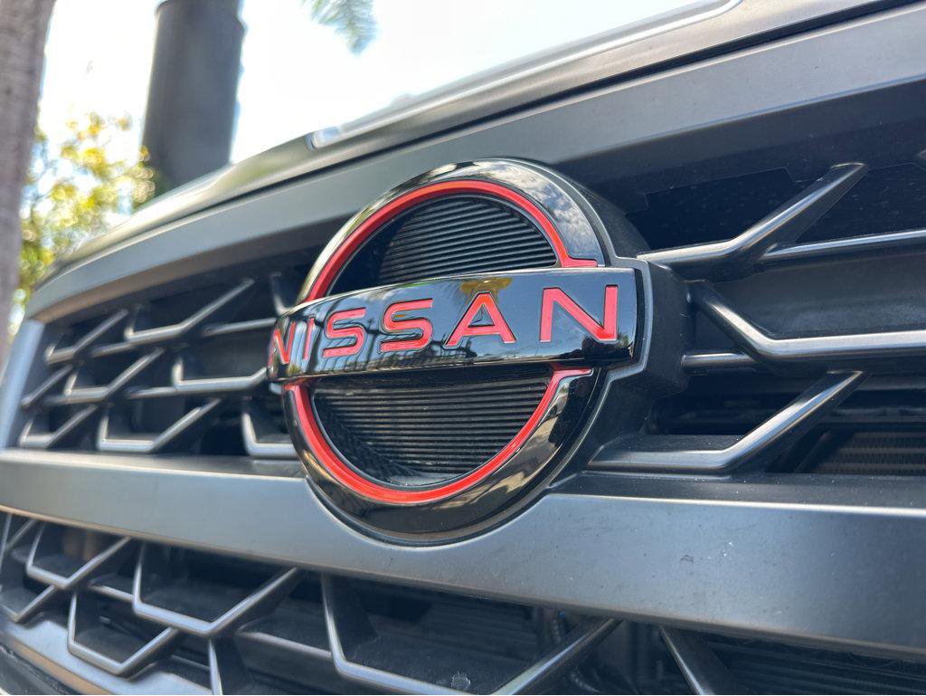Used 2025 Nissan Frontier PRO-4X w/ Interior Protection Package image 43