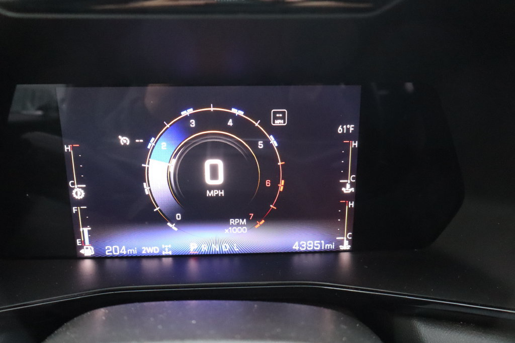 Used 2023 Chevrolet Colorado LT w/ LT Convenience Package III AWD/4WD image 3