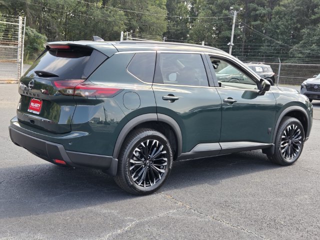 New 2026 Nissan Rogue Dark Armor FWD image 5