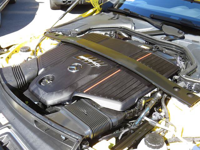 Used 2026 Mercedes-Benz CLE 53 AMG 4MATIC Coupe image 7