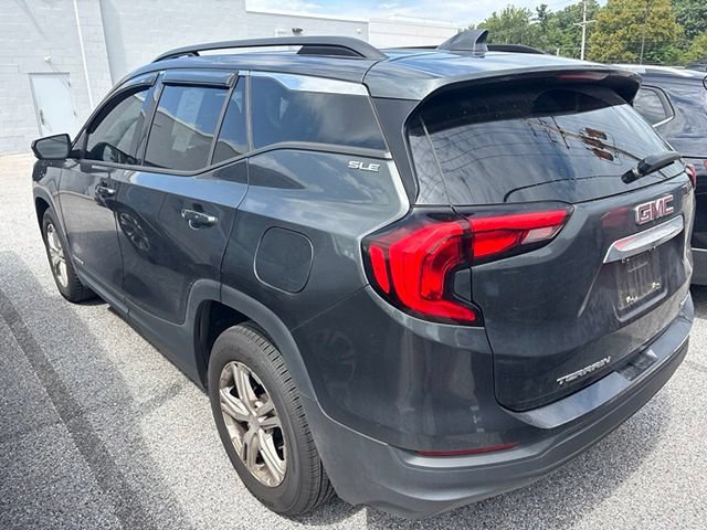 Used 2019 GMC Terrain SLE w/ Driver Convenience Package AWD/4WD image 6