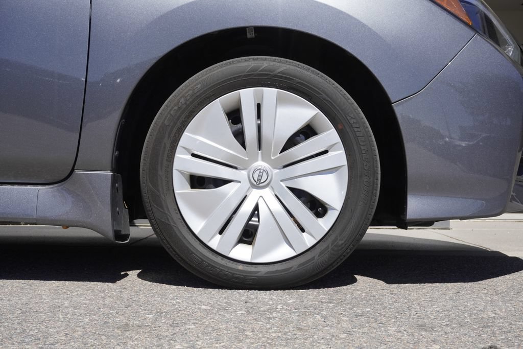 Used 2025 Nissan Leaf S FWD image 35