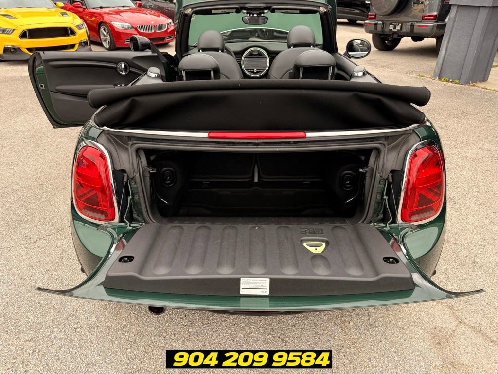 Used 2019 MINI Cooper Convertible FWD image 31