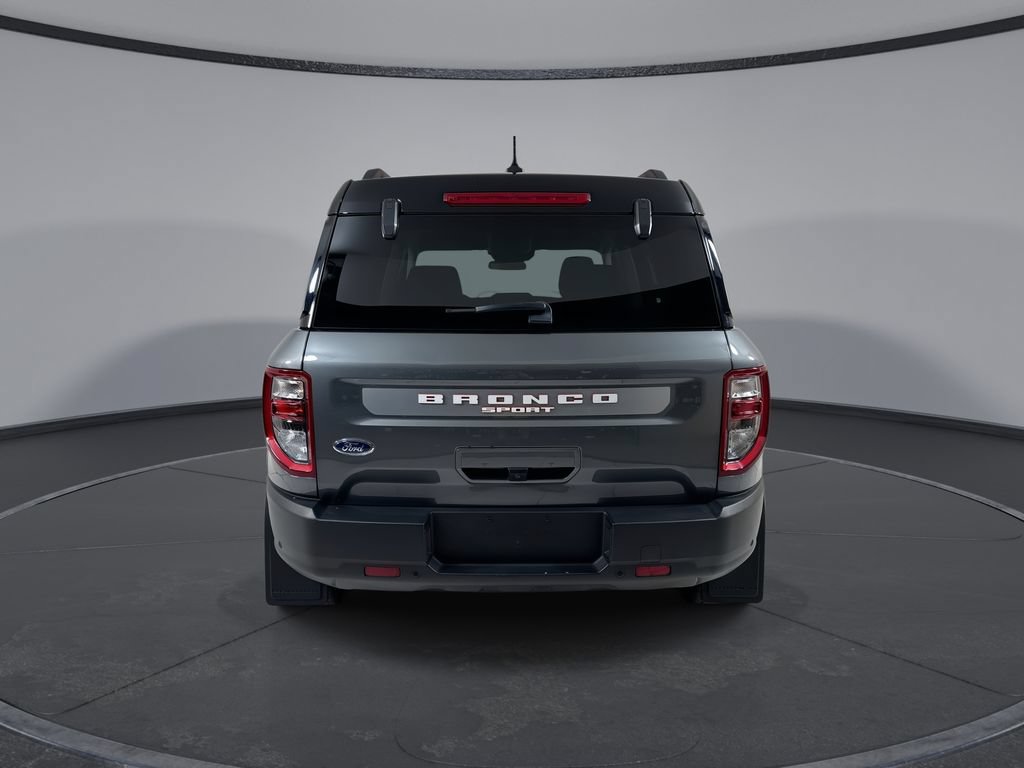 Used 2024 Ford Bronco Sport Free Wheeling w/ Convenience Package AWD/4WD image 7